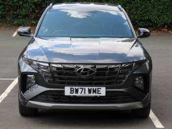 Used Hyundai TUCSON 2021 for sale - 74891176: Photo