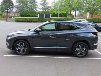 Used Hyundai TUCSON 2021 for sale - 74891176: Photo