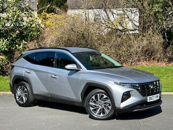 Used Hyundai TUCSON 2023 for sale - 78483584: Photo