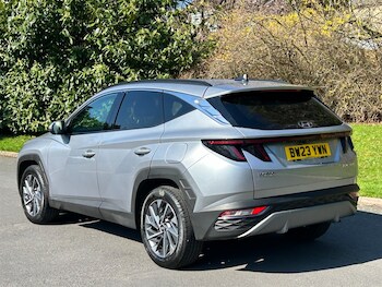 Used Hyundai TUCSON 2023 for sale - 78483584: Photo