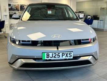 Used Hyundai IONIQ 5 2025 for sale - 74224710: Photo
