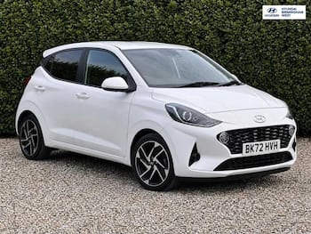Used Hyundai i10 2022 for sale - 79595125: Photo