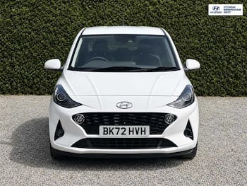 Used Hyundai i10 2022 for sale - 79595125: Photo