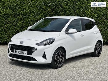 Used Hyundai i10 2022 for sale - 79595125: Photo