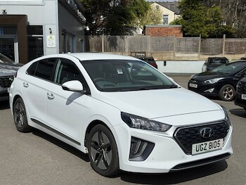 Used Hyundai IONIQ 2021 for sale - 78483606: Photo