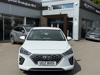 Used Hyundai IONIQ 2021 for sale - 78483606: Photo