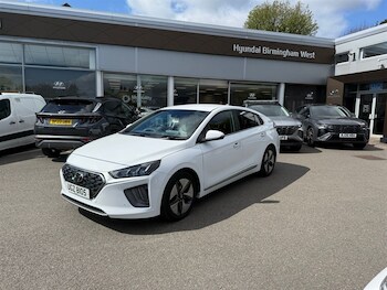 Used Hyundai IONIQ 2021 for sale - 78483606: Photo