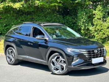 2021 - 1.6 h T-GDi Ultimate SUV 5dr Petrol Hybrid Auto Euro 6 (s/s) (230 ps)