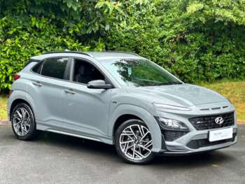 1.0 T-GDi MHEV N Line SUV 5dr Petrol Hybrid Manual Euro 6 (s/s) (120 ps)