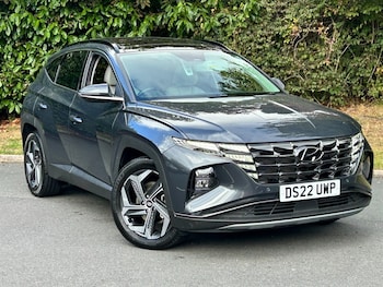 Used Hyundai TUCSON 2022 for sale - 75878221: Photo