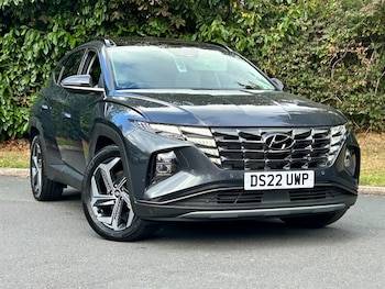 Used Hyundai TUCSON 2022 for sale - 75878221: Photo