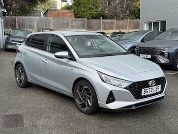 Used Hyundai i20 2022 for sale - 78483596: Photo