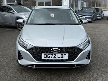 Used Hyundai i20 2022 for sale - 78483596: Photo