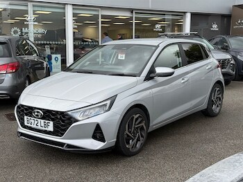 Used Hyundai i20 2022 for sale - 78483596: Photo