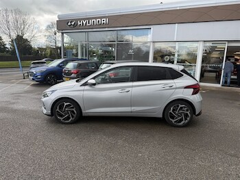 Used Hyundai i20 2022 for sale - 78483596: Photo