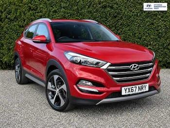Used Hyundai TUCSON 2017 for sale - 79782295: Photo