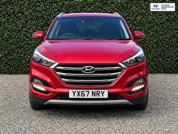 Used Hyundai TUCSON 2017 for sale - 79782295: Photo