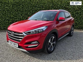 Used Hyundai TUCSON 2017 for sale - 79782295: Photo