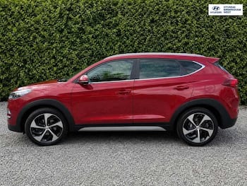 Used Hyundai TUCSON 2017 for sale - 79782295: Photo