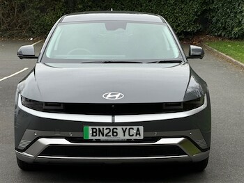 Used Hyundai IONIQ 5 2026 for sale - 78483443: Photo