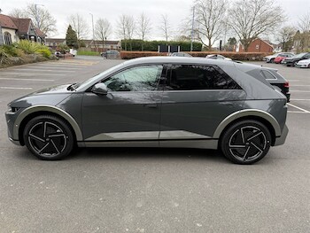 Used Hyundai IONIQ 5 2026 for sale - 78483443: Photo
