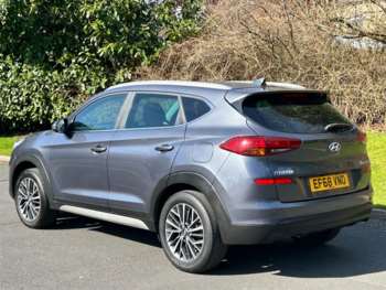 Used Hyundai TUCSON 2019 for sale - 74816082: Photo