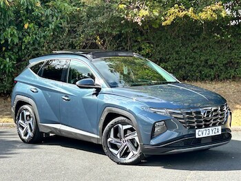 2023 - 1.6 T-GDi Ultimate SUV 5dr Petrol Manual Euro 6 (s/s) (150 ps)
