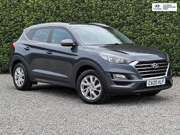 Used Hyundai TUCSON 2020 for sale - 79488350: Photo