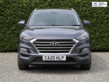 Used Hyundai TUCSON 2020 for sale - 79488350: Photo