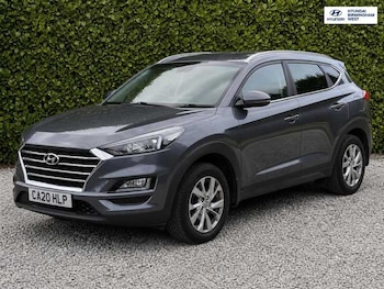 Used Hyundai TUCSON 2020 for sale - 79488350: Photo