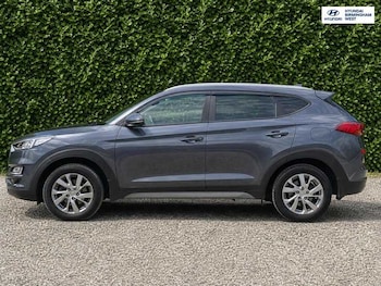 Used Hyundai TUCSON 2020 for sale - 79488350: Photo