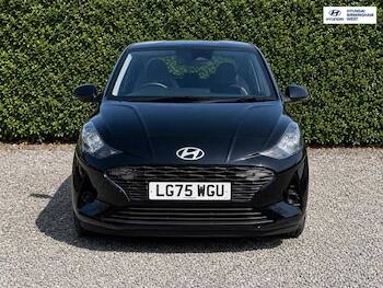 Used Hyundai i10 2025 for sale - 79862365: Photo