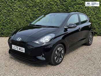Used Hyundai i10 2025 for sale - 79862365: Photo