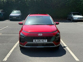 Used Hyundai BAYON 2026 for sale - 79001263: Photo