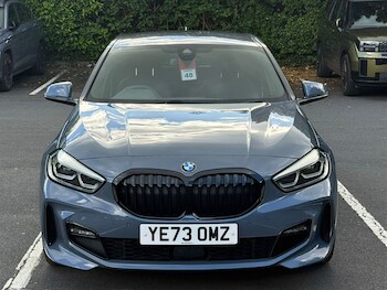 Used BMW 1 Series 2023 for sale - 78840315: Photo