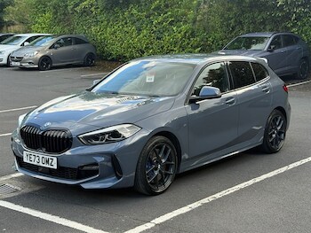 Used BMW 1 Series 2023 for sale - 78840315: Photo