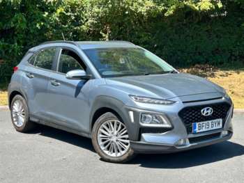 2019 - 1.0 T-GDi SE SUV 5dr Petrol Manual Euro 6 (s/s) (120 ps)