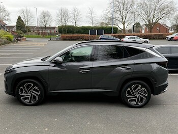 Used Hyundai TUCSON 2026 for sale - 78483450: Photo