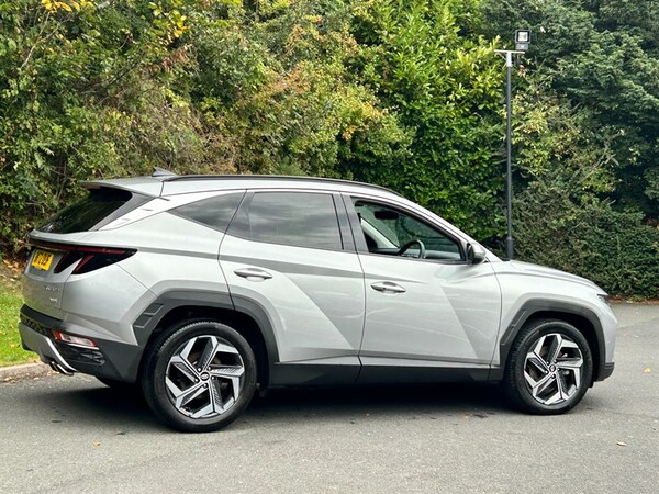 Used Hyundai TUCSON 2023 for sale - 76040177: Photo 12