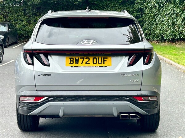 Used Hyundai TUCSON 2023 for sale - 76040177: Photo 24