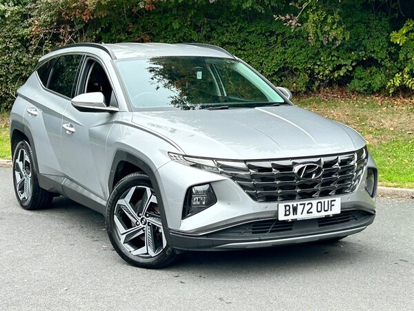 Used Hyundai TUCSON 2023 for sale - 76040177: Photo 9