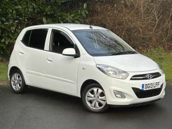 2013 - 1.2 Active Hatchback 5dr Petrol Manual Euro 5 (85 bhp)