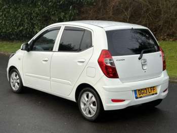 Used Hyundai i10 2013 for sale - 74954945: Photo