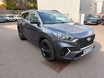 Used Hyundai TUCSON 2020 for sale - 78534435: Photo