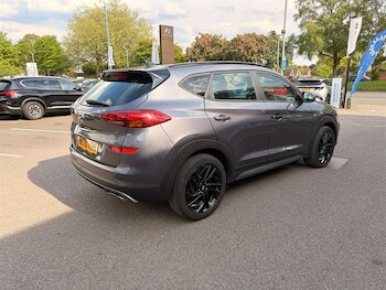 Used Hyundai TUCSON 2020 for sale - 78534435: Photo