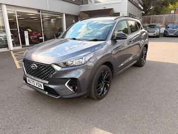 Used Hyundai TUCSON 2020 for sale - 78534435: Photo