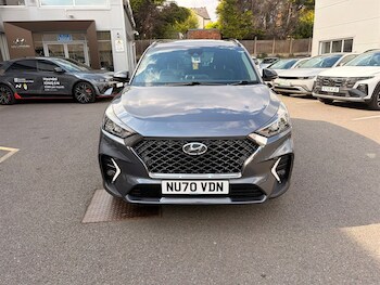 Used Hyundai TUCSON 2020 for sale - 78534435: Photo