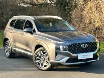 2023 - 1.6 h T-GDi Ultimate SUV 5dr Petrol Hybrid Auto 4WD Euro 6 (s/s) (230 ps)