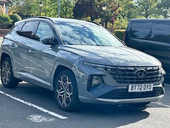 Hyundai - TUCSON