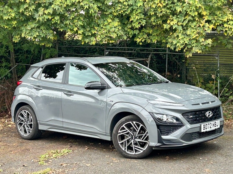 Used Hyundai KONA 2022 for sale - 76081542: Photo 1